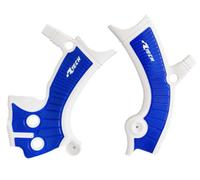 PROTEZIONI TELAIO (SET) BI-MATERIALE YAMAHA YZF 250 '19-21, YZ-FX 250