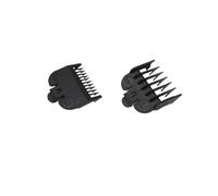 Protezioni Universali Pettini For Taglio Capelli Tagliacapelli Professionale Accessori For Barbiere Pettini Limite Trimmer 1,5-25 Mm(2pcs)
