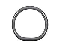 Protezioni Volante Per Chery Per Tiggo Per La Serie Per Tiggo 7 8 2 4 3 5 Per Pro Per Arrizo 6 Auto In Pelle Copertura Volante In Fibra Carbonio Coprivolanti(D Style B Black)