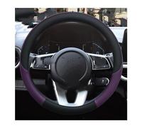Protezioni Volante Per Kia Per Rio 2 3 4 X Per La Linea Per Kombi Per Berlina Interni Auto In Pelle 37-38CM Copertura Volante 'auto Coprivolanti(PURPLE)