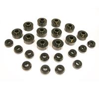 Prothane 1-106-BL Corpo Montante Kit Per Cherokee ( Sj ) Grande Wagoneer