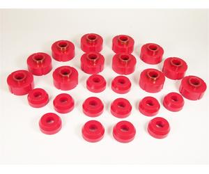 Prothane 1-106 Corpo Montante Kit Per 63-91 Cherokee ( Sj ) Grande Wagoneer