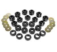 Prothane 1-107-BL Corpo Montante Kit Per 97-06 Wrangler ( Tj )