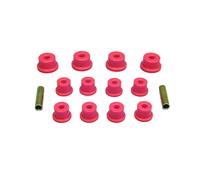 Prothane 17-1001 Kit Boccole Occhio Ammortizzatore Lame 86-89 Samurai