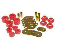 Prothane 18-103 Corpo E Cabina Montante Boccola Kit Per 95-00 TACOMA