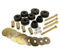 Prothane 7-118-BL Kit Boccole Supporto Carrozzeria E Cabina Per Pickup C10 63-66