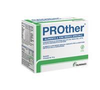 Prother Alimento Speciale Per Aumento Massa Muscolare 10 Bustine