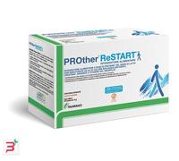 PROTHER RESTART 28 BUSTINE AGRUMI CON EDULCORANTE SENZA GLUTINE