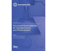 Protima Rauwel Functional Nanomaterials for Optoelectronics (Copertina rigida)