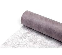 Protinam 5330 - Runner da tavola in Tessuto Non Tessuto, 20 m, Colore: Viola Pastello