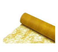 Protinam Runner da tavola in Poliestere, 8320 Girasole, 25 m, 25