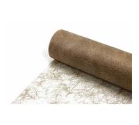 Protinam - Runner da tavola in Tessuto Non Tessuto, 2300 mandorle, 5 m