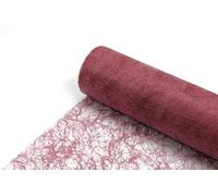 Protinam Runner da Tavolo, Fibra Sintetica, 3050 Rosa Antico, 5m, 5 unità