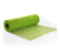 Protinam Runner da Tavolo, Fibra Sintetica, 6280 Verde Kiwi, 5m