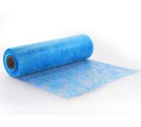 Protinam Runner da Tavolo, Microfibra, 7201 Azzurro, 20m, 5 unità