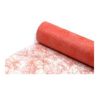 Protinam Runner da Tavolo, Poliestere, 8200 Salmone, 25 m