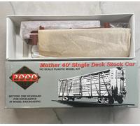 Proto 2000 Mather Carro Stock In Legno 40' HO Kit, 21201 CNW #36519