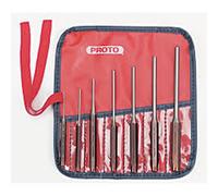 Proto 7PC Rotolo Perno Punzone Set Made IN USA