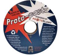Proto-Pasta FEP11705 Filamento per stampante 3D PLA magnetica 1.75 mm 500 g