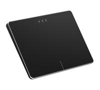 ProtoArc Trackpad Bluetooth per Windows 10/11, T1 Plus Touchpad ad alta precisione, mouse wireless con supporto multi-gesto per computer/desktop/laptop, nero