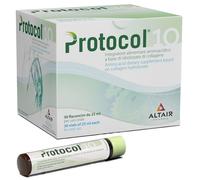 Protocol 10 g 30 Flaconcini Collagene Fortigel | Prezzo