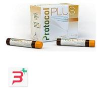 PROTOCOL PLUS 21 FLACONCINI DA 25 ML CON ZUCCHERO ED EDULCORANTI SENZA GLUTINE