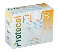 PROTOCOL PLUS 21 FLACONCINI 25 ML