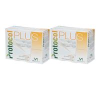 Protocol® Plus 2x21x25 ml Flaconcini bevibili