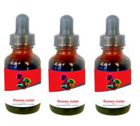 PROTOCOL Romeo Juliet- Ionic Sistema Autoimmune Protocollo 60 ml 3 Bottiglie