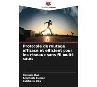 Protocole de routage efficace et efficient pour les réseaux sans fil multi-sauts