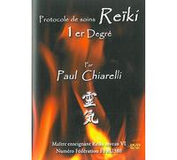 Protocole de soins Reïki - 1er degré