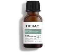 Lierac Protocollo Anti-Imperfezioni - Lo Stop Imperfezioni Trattamento Purificante e Riducente Brufoli, 15ml