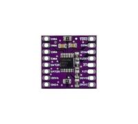Protocolli a bassa corrente 1.5mA I2C del modulo dei convertitori di alta risoluzione ADC24Bit Digital per il modulo di risoluzione dei sistemi di regolatore industriale