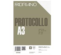 PROTOCOLLO A4 5MM 200FG 60GR FABRIANO [02810560]