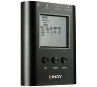 Protocollo analizzatore 32675 LINDY Audio/Video