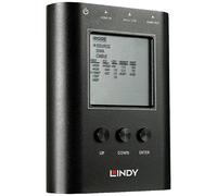 Protocollo analizzatore 32675 LINDY Audio/Video