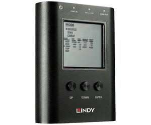 Protocollo analizzatore 32675 LINDY Audio/Video