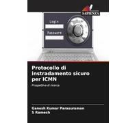 Protocollo di instradamento sicuro per ICMN: Prospettiva di ricerca