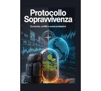 PROTOCOLLO SOPRAVVIVENZA: Economia, conflitti e tecniche di sopravvivenza: Manuale pratico di resilienza e autonomia nel futuro