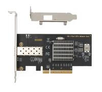 Protocollo temporale di precisione Scheda di rete Gigabit Tecnologia Quality of Service Controller Ethernet Intel I210Chip Installazione semplice