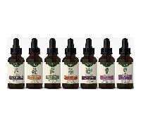 Protocollo tintura Nanga di Buhner Malattia di Lyme - 7 x 50 ml