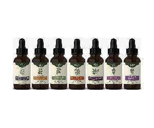 Protocollo tintura Nanga di Buhner Malattia di Lyme - 7 x 50 ml