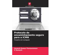 Protocolo de encaminhamento seguro para a ICMN: Perspetiva de investigação