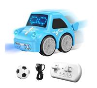 Protoence Auto Telecomandate | Robot Veicolo Interattivo - Auto Telecomandata con Modalità di Segui e Intelligente,per Ragazza Adolescente Compleanno Prescuola Asilo Camera Giochi Casa