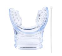 Protoence Boccaglio per Erogatore Subacqueo | Parte 'erogatore per attrezzatura sub - Boccaglio da sub | Per pesca in apnea, nuoto outdoor, surf, sport subacquei, allenamento in piscina