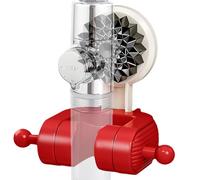 Protoence Il Supporto per la Testa della Doccia a , Supporto Regolabile Senza Trapanatura, Doccia Da Parete, Per Le Pareti Del Bagno Della Casa Per Per Spugna Loofah E Per Asciugamani