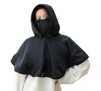 Protoence Maschera Facciale da Sci per Uomini,Copertura per Il Viso Termica - Cappello Sciarpa per Sci,per l'inverno e Il Freddo per Sport All'aperto Come Motocicletta Ciclismo Snowboard per Uomini e