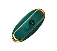 Protoence Massaggiatore Addominale Per Dimagrimento | Cintura Massaggiante a Vibrazione per Addominali e Vita,Macchina Massaggiante per Cellulite - per Schiena Corpo Gambe Vita Muscoli Uomini Donne