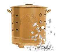 Protoence per Bruciare,Caminetti Esteri In Acciaio Inossidabile - Caminetti Esterni Per Rifiuti Cortile Giardino Terrazza,da Campo per Escursionismo