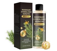 Protoence Shampoo Naturale | Lozione Detergente per Cuoio Capelluto 200 ml - Shampoo Idratante e Purificante - Per Uomo Donna Capelli Viaggio Uso Quotidiano Azione Purificante Pulizia Profonda Volume